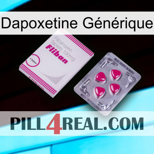 Dapoxetine Générique 32
